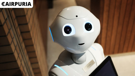 An image of the latest robots news stories for 2023.