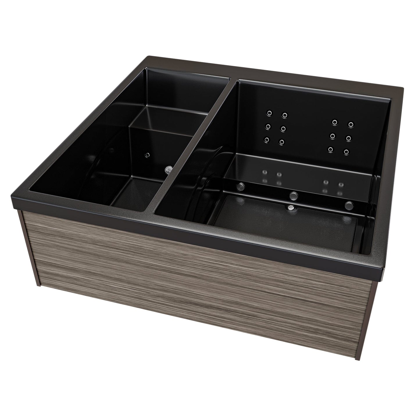 Aquavoss Model 2 Hot and Cold Plunge