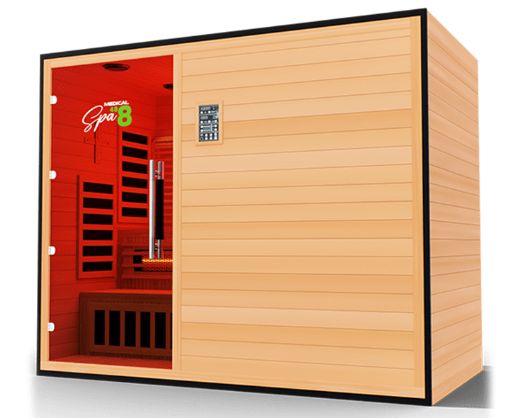 Commercial Spa 488 ™ Medical Sauna
