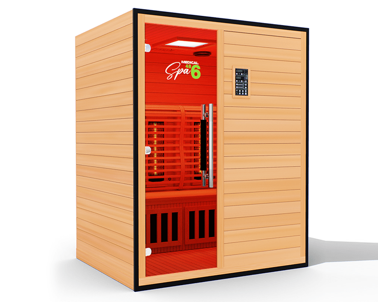 Commercial Spa 486 ™ Medical Sauna