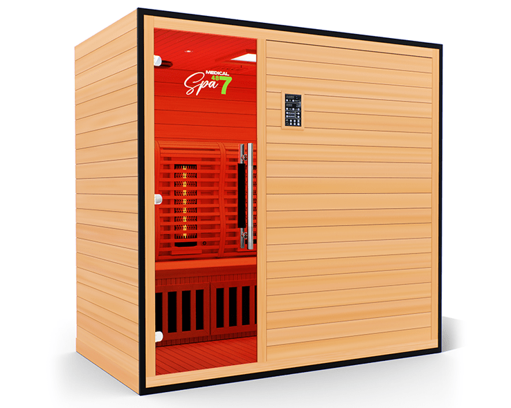 Commercial Spa 487 ™ Medical Sauna