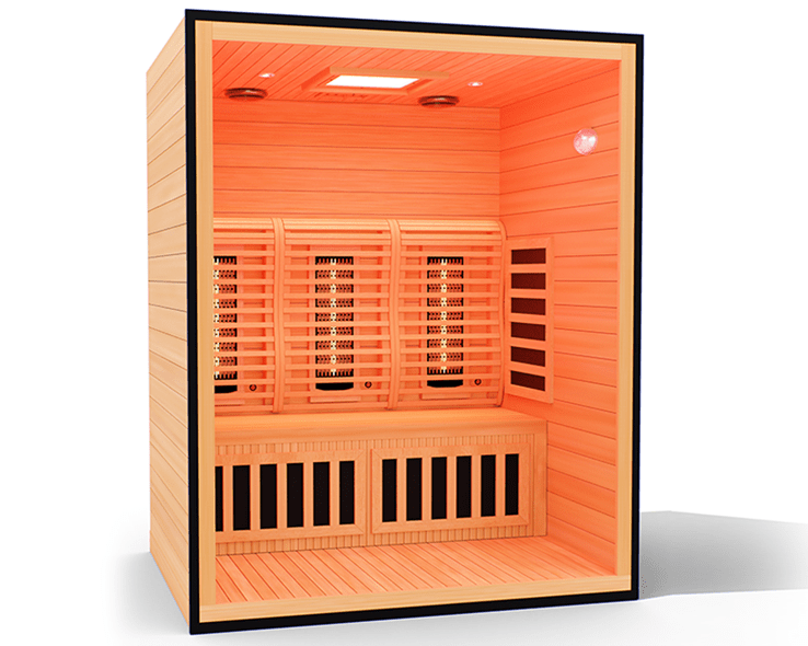 Commercial Spa 486 ™ Medical Sauna
