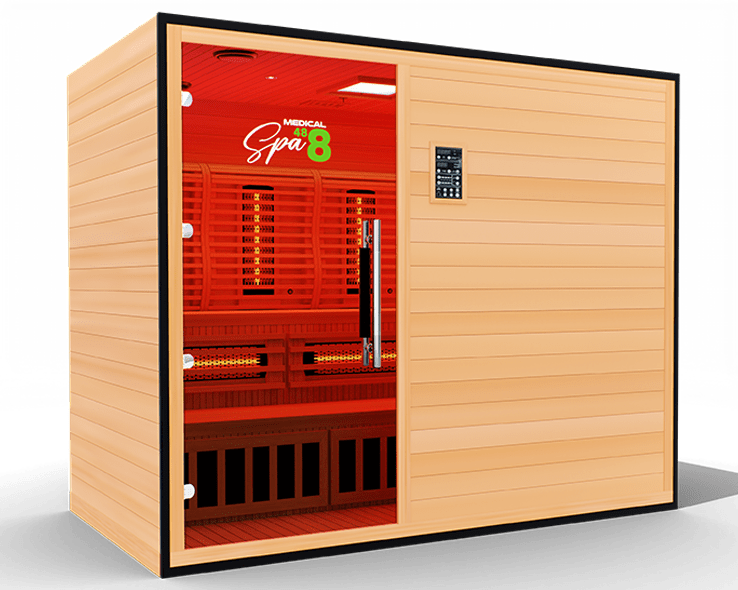 Commercial Spa 488 ™ Medical Sauna