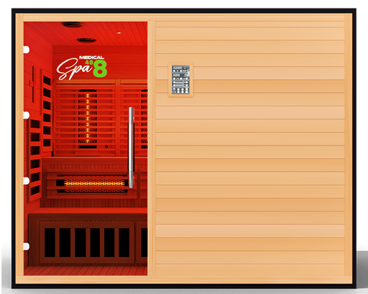 Commercial Spa 488 ™ Medical Sauna