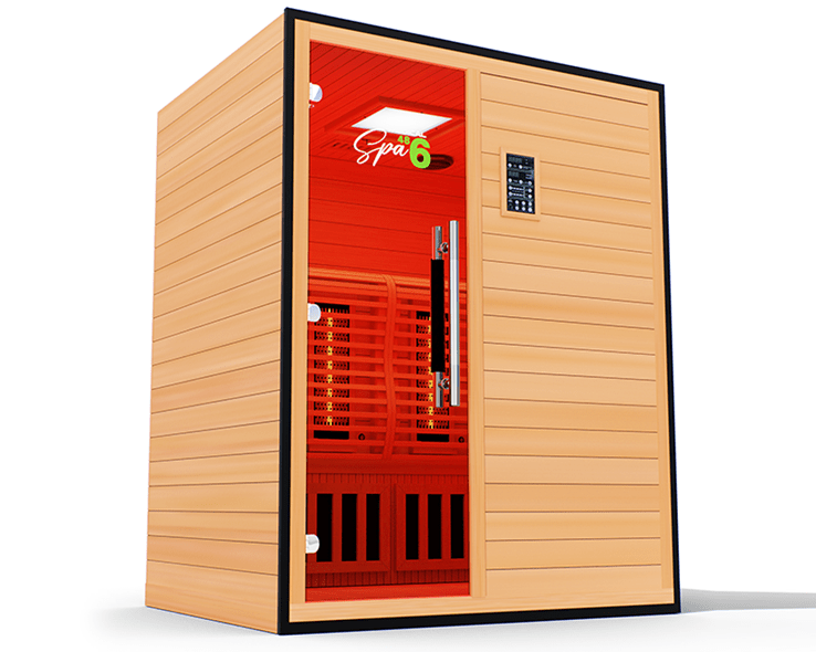 Commercial Spa 486 ™ Medical Sauna
