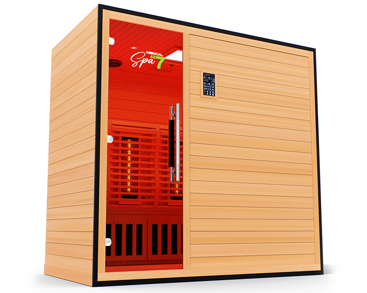 Commercial Spa 487 ™ Medical Sauna