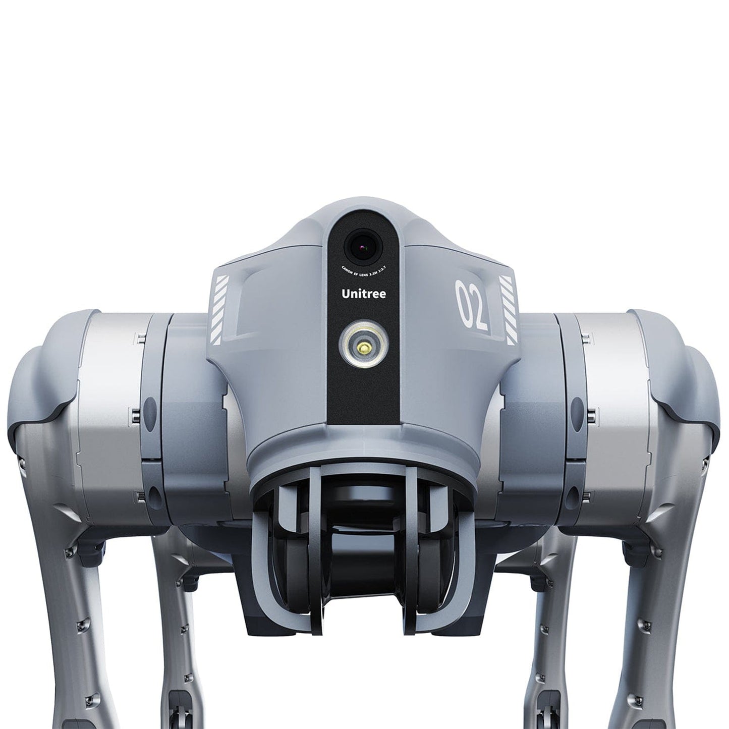 Unitree Go2 Pro - 4D Ultra-wide LIDAR & Embodied AI Robot