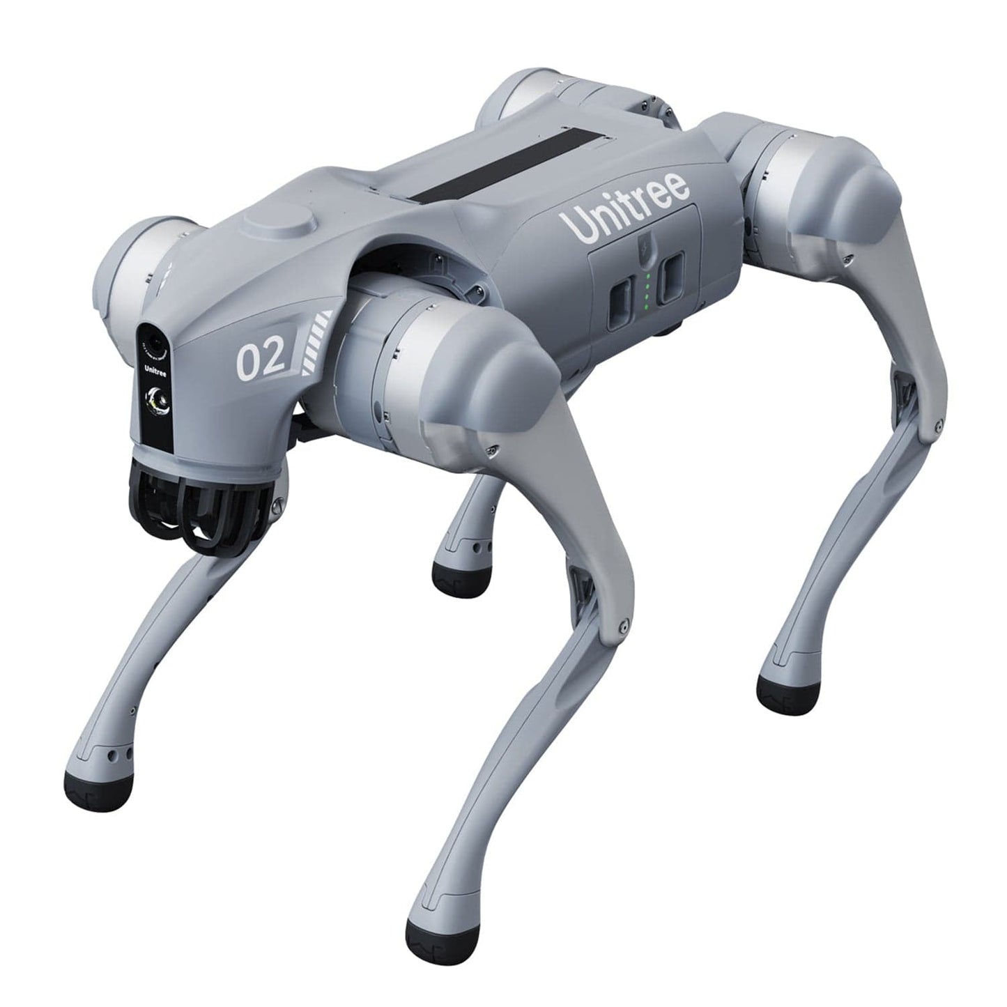 Unitree Go2 Pro - 4D Ultra-wide LIDAR & Embodied AI Robot