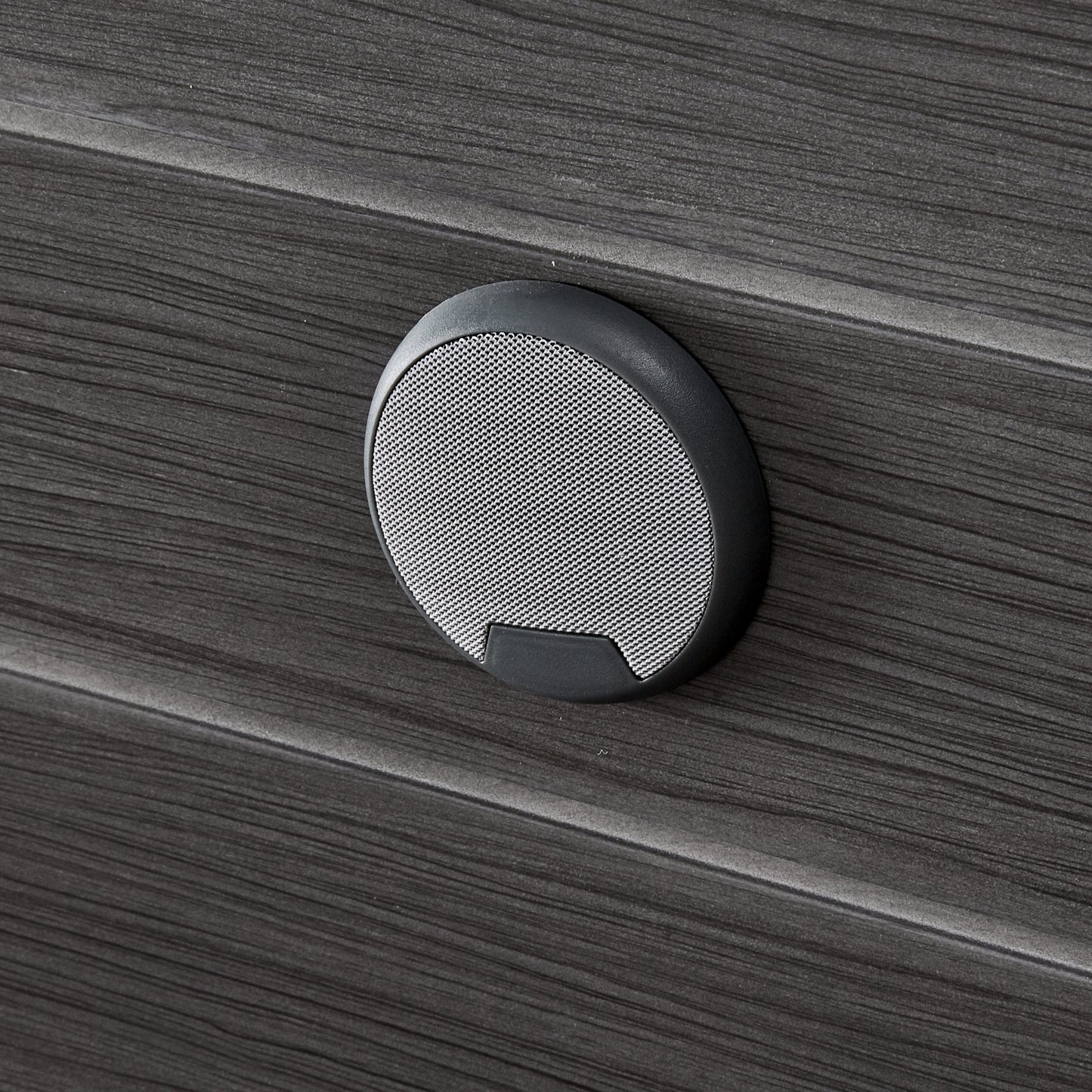 Luxury Spas Denali Studio Series 7-person Hot Tub (WS-299 CG) - Cloud Gray