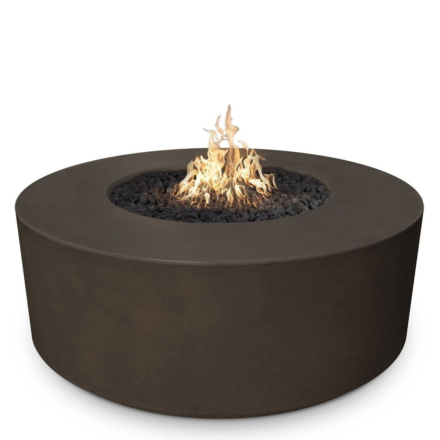 Archpot Manhattan Cylinder Fire Table - 66X18