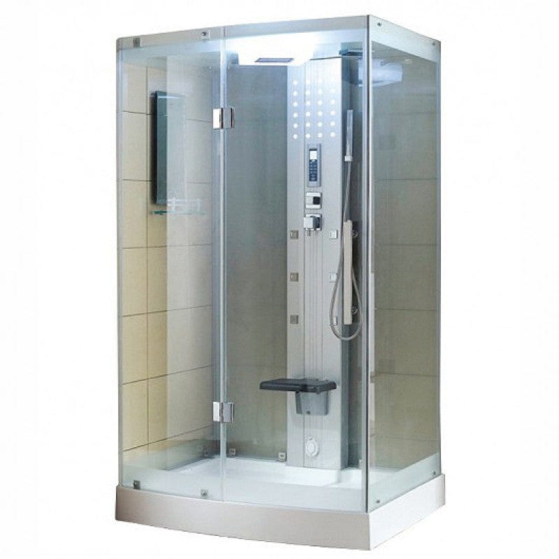 Mesa WS-300 Walk In Steam Shower