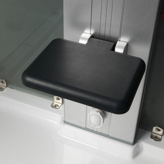 Mesa WS-300 Walk In Steam Shower