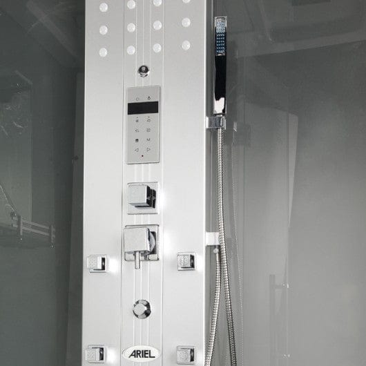 Mesa WS-300 Walk In Steam Shower
