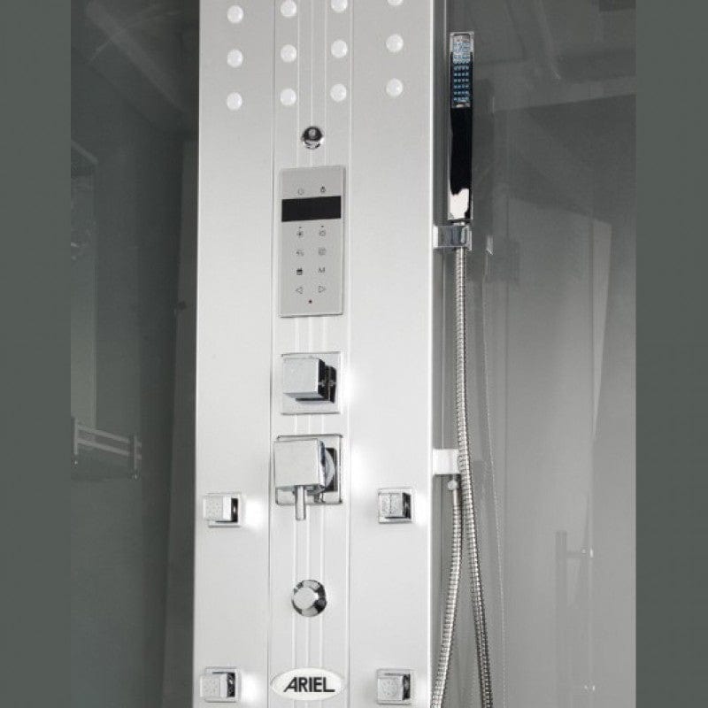 Mesa WS-300A Walk In Steam Shower