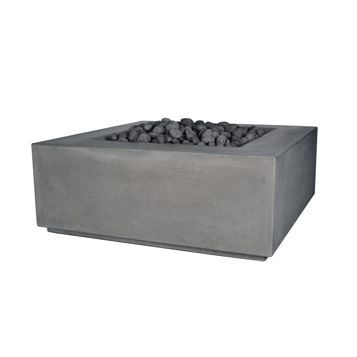 Archpot Aura Square Fire Table - 42x16