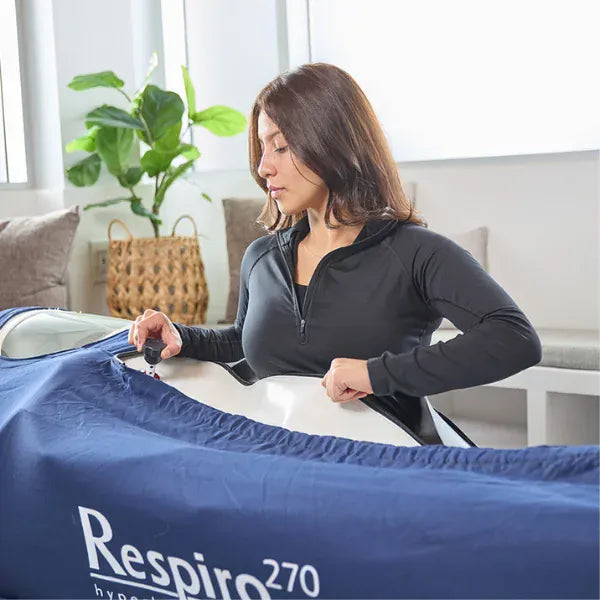 Image of OxyHealth Respiro 270®