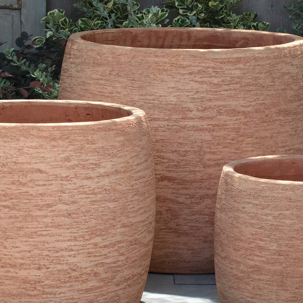 Campania International Denali Planter - 6495-2403