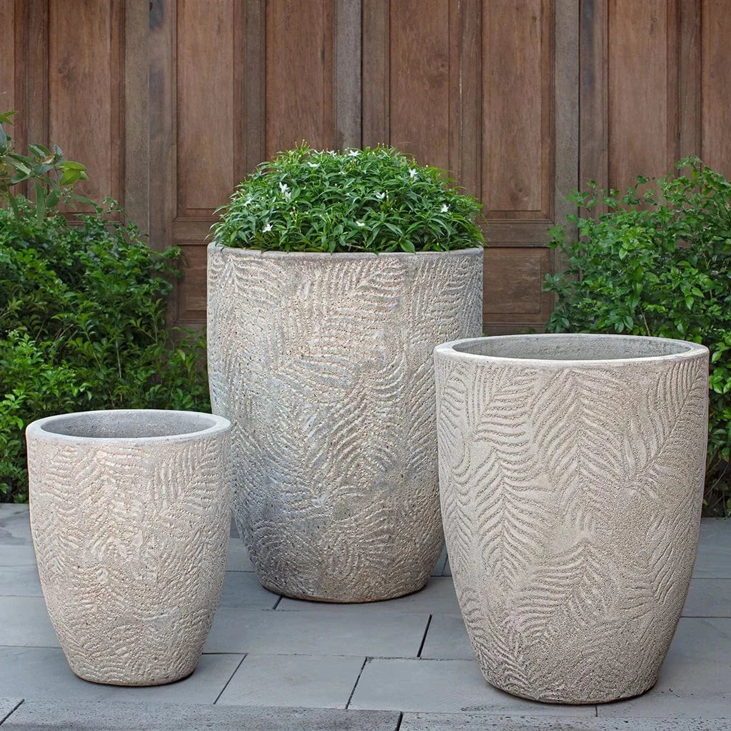 Campania International Tropicale Planter, Tall - 6772-26603