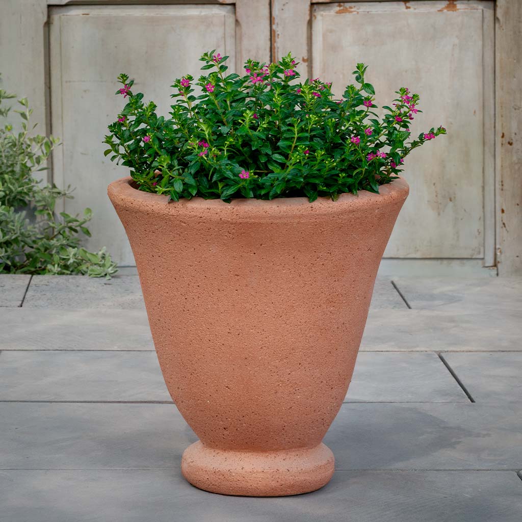 Campania International Caterine Urn - Sandblasted - 7000-27501