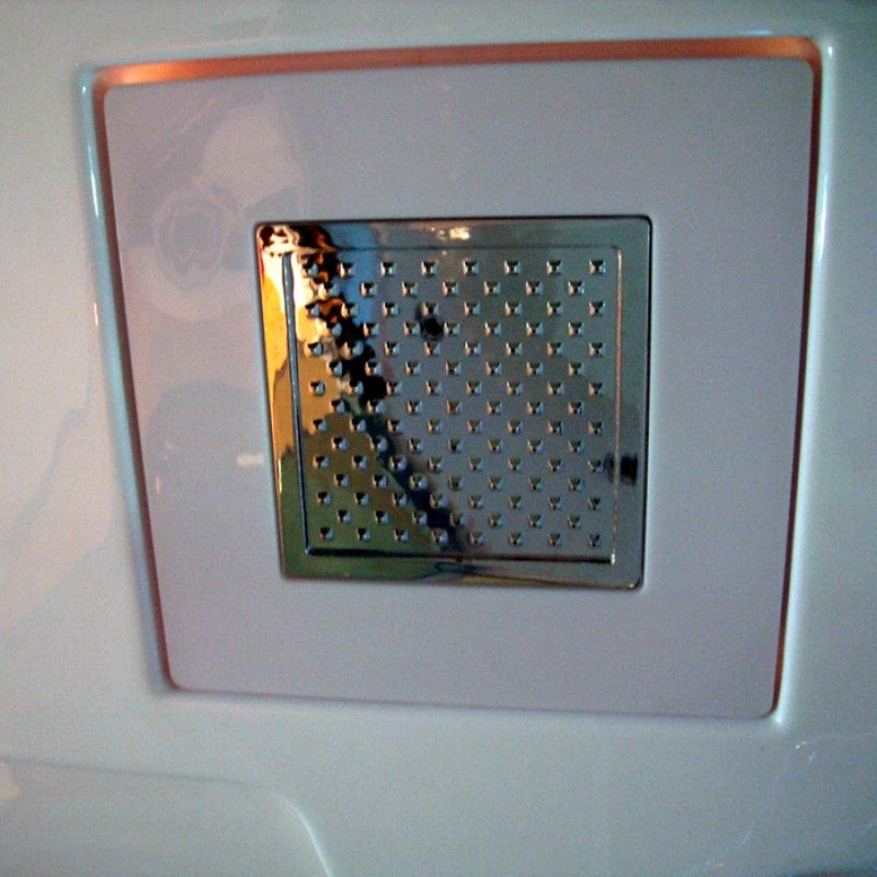 Mesa 702A 61" Combination Corner Steam Shower With Jetted Tub