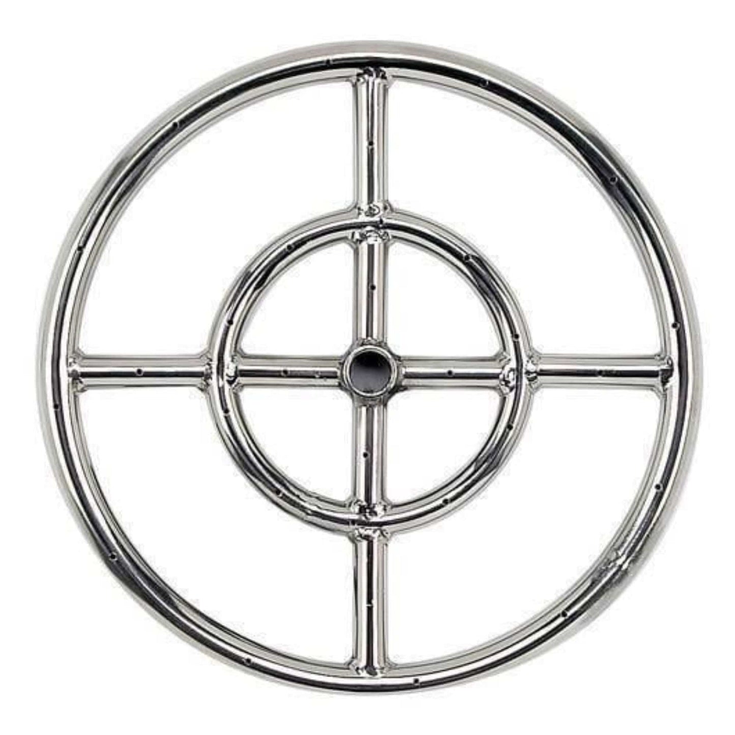Archpot Aura Square Fire Table - 42x16