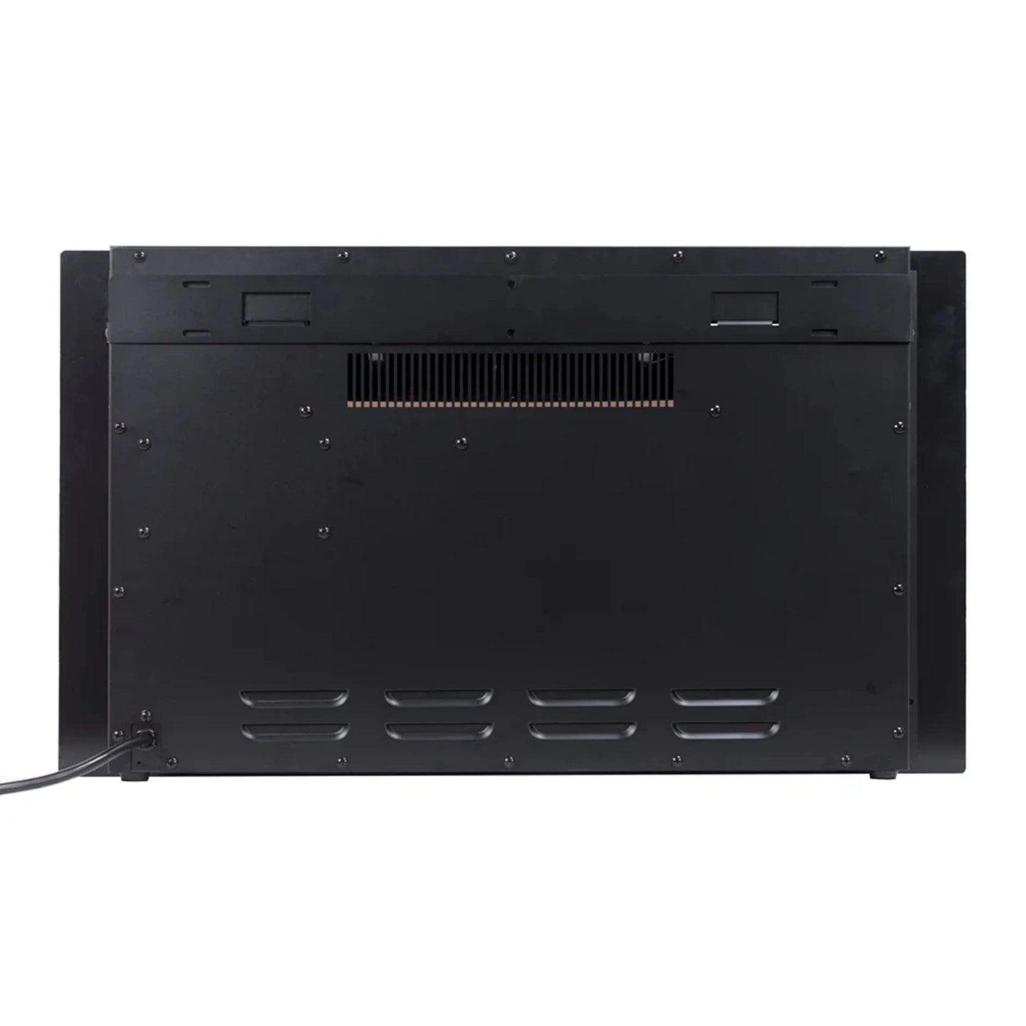 The Sideline 28" Recessed Electric Fireplace