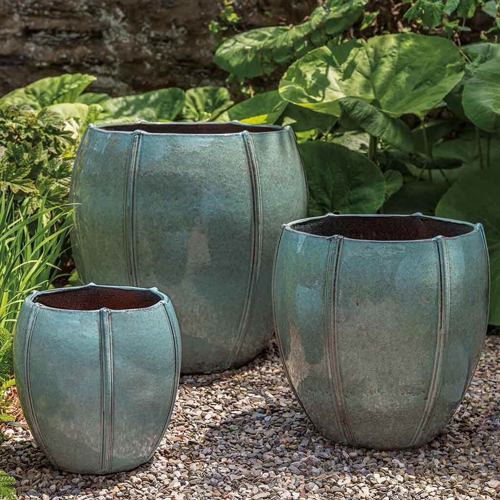 Campania International Rib Vault Planter - 8850-20103