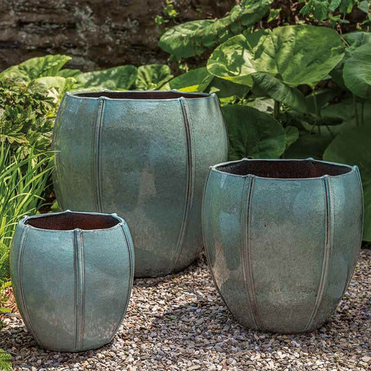 Campania International Rib Vault Planter - 8850-20103
