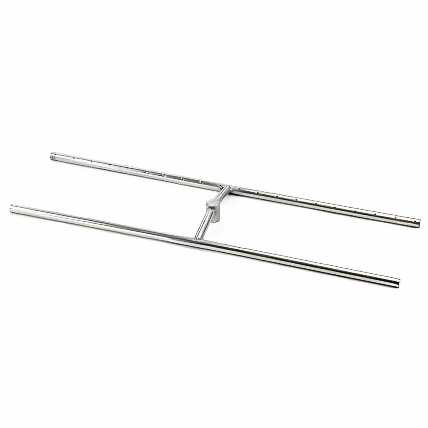 Archpot Midway Rectangle Low Fire Table - 72X48X13