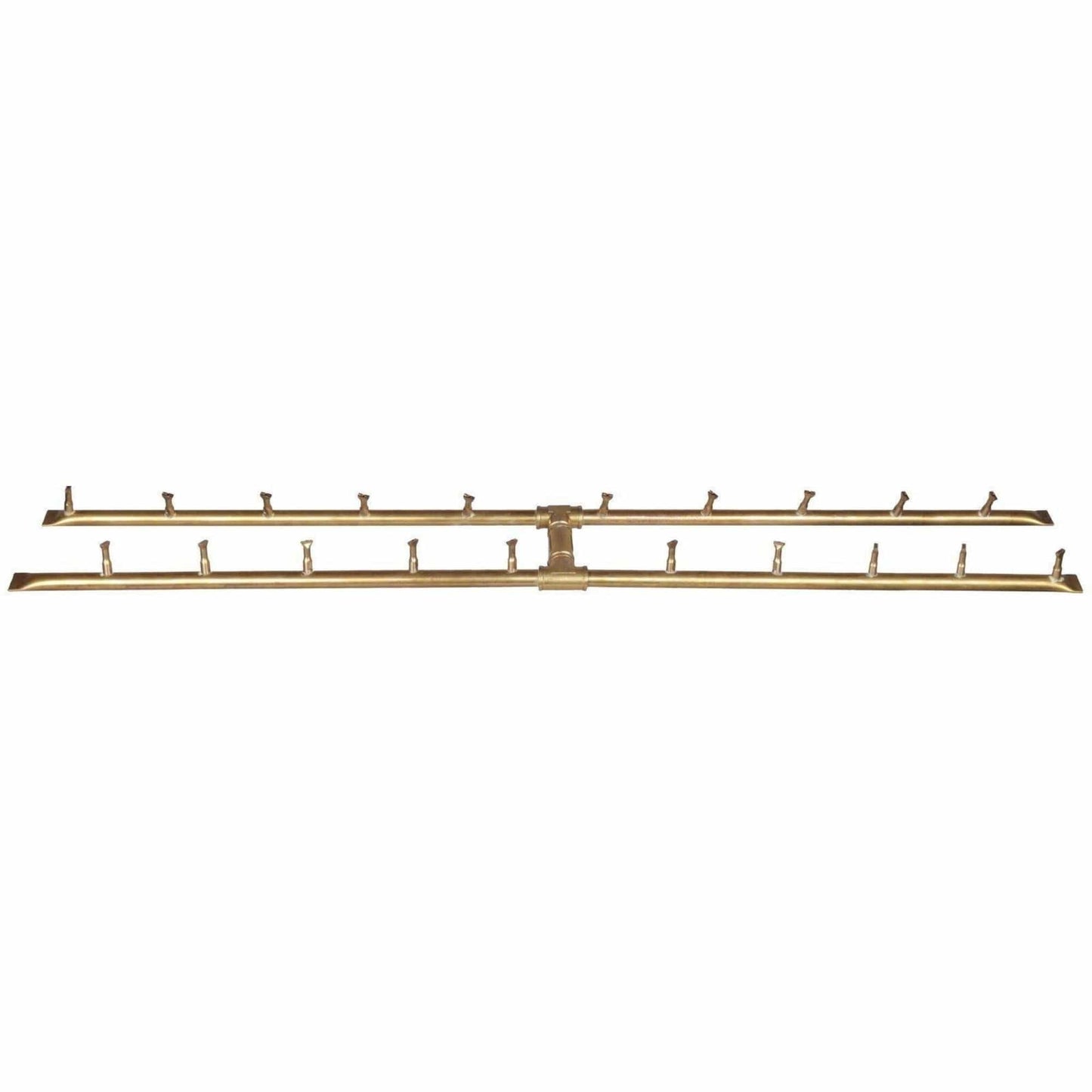 Archpot Midway Rectangle Low Fire Table - 72X48X13