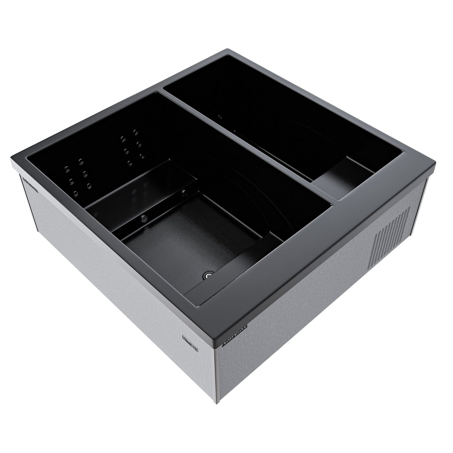 Aquavoss Model 2 Hot and Cold Plunge