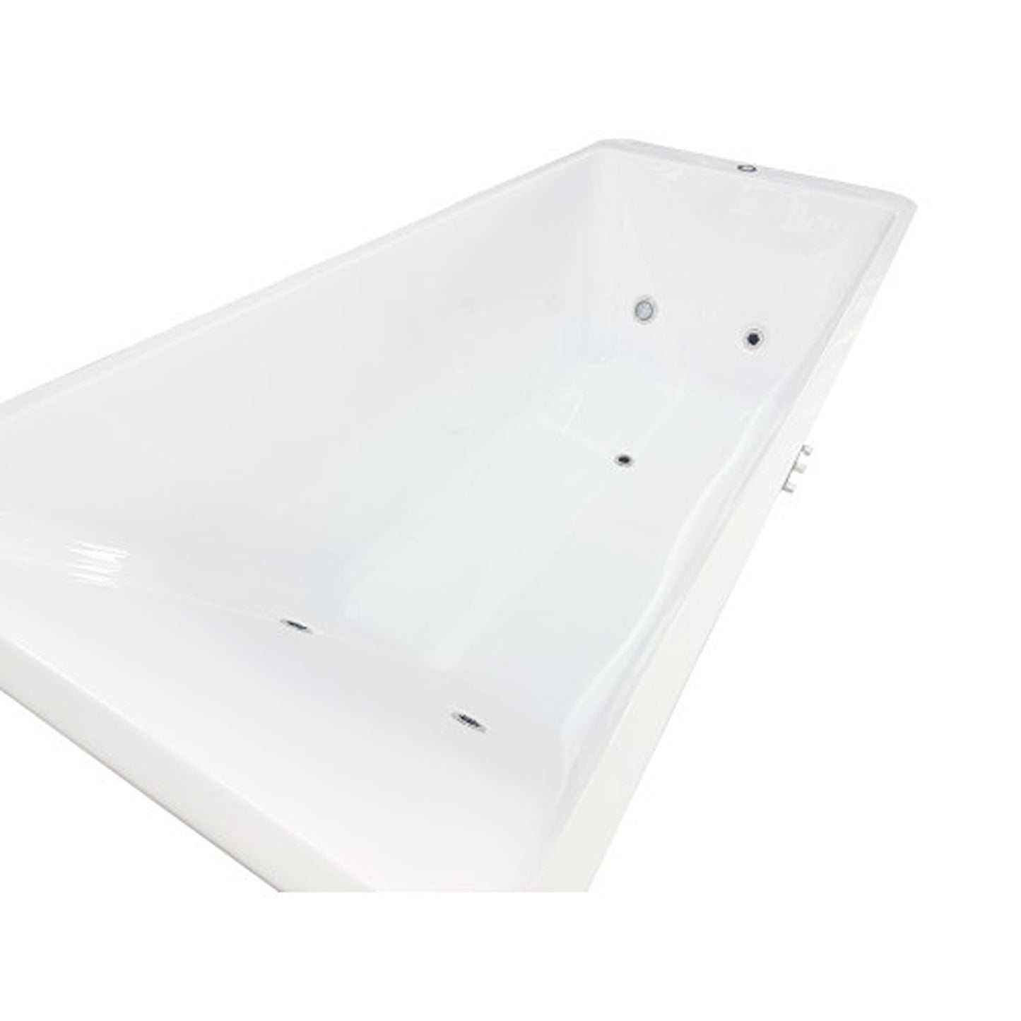 Luxury Spas USA Cold Plunge Pro XL - White