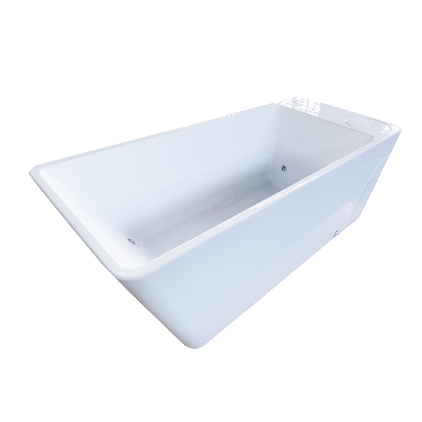 Luxury Spas USA All In Cold Plunge - White