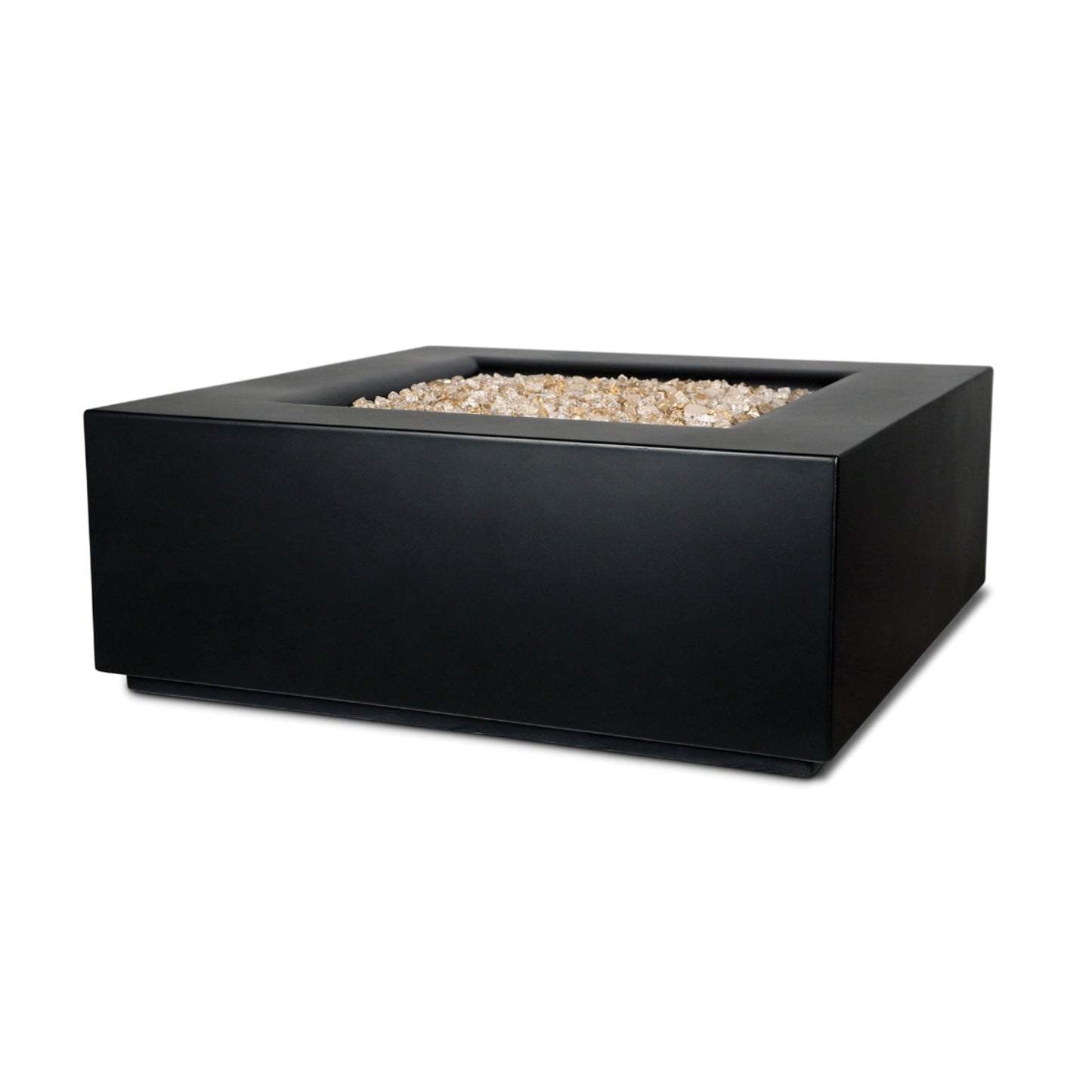 Archpot Aura Square Fire Table - 42x16