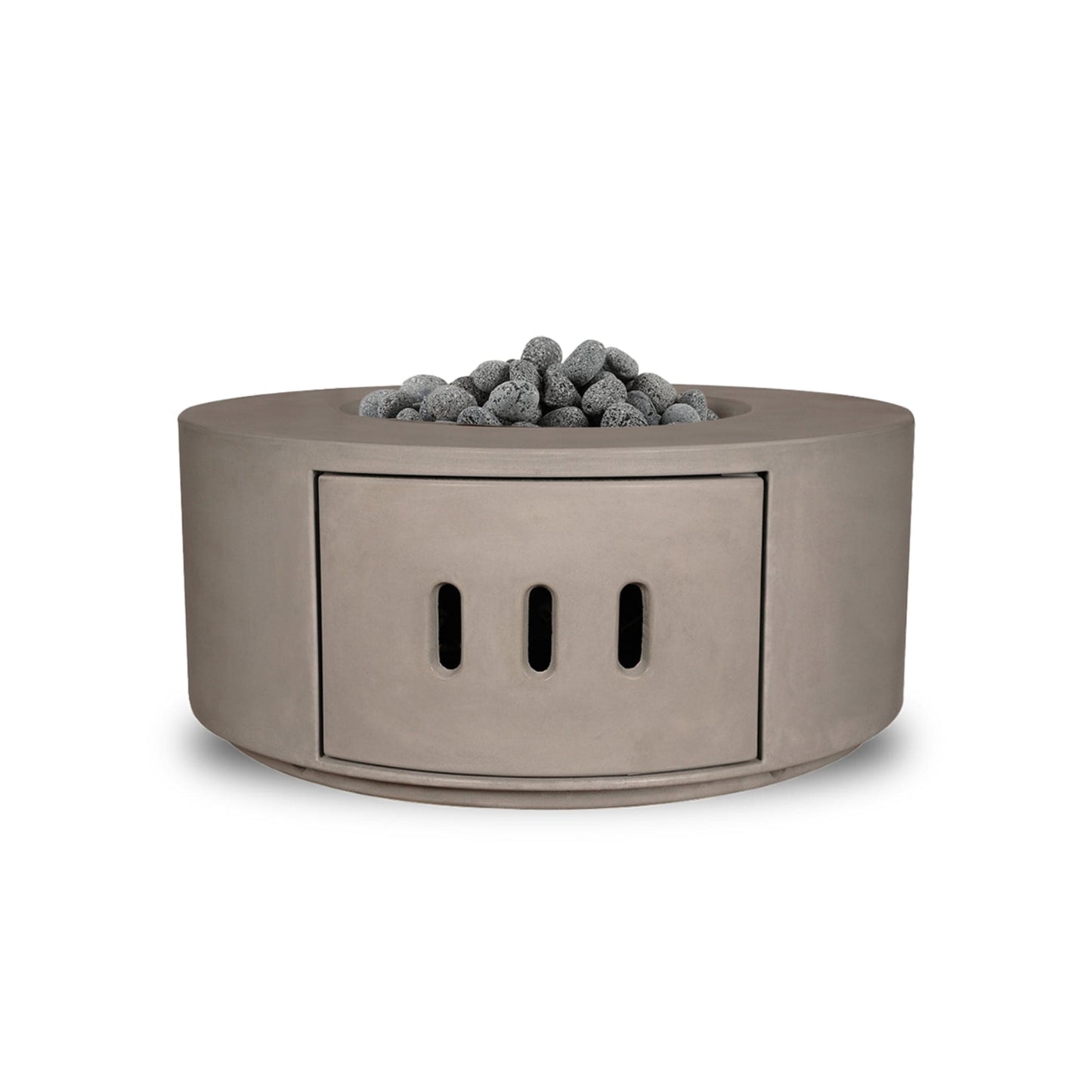 Archpot Manhattan Cylinder Fire Table LP - 42X18