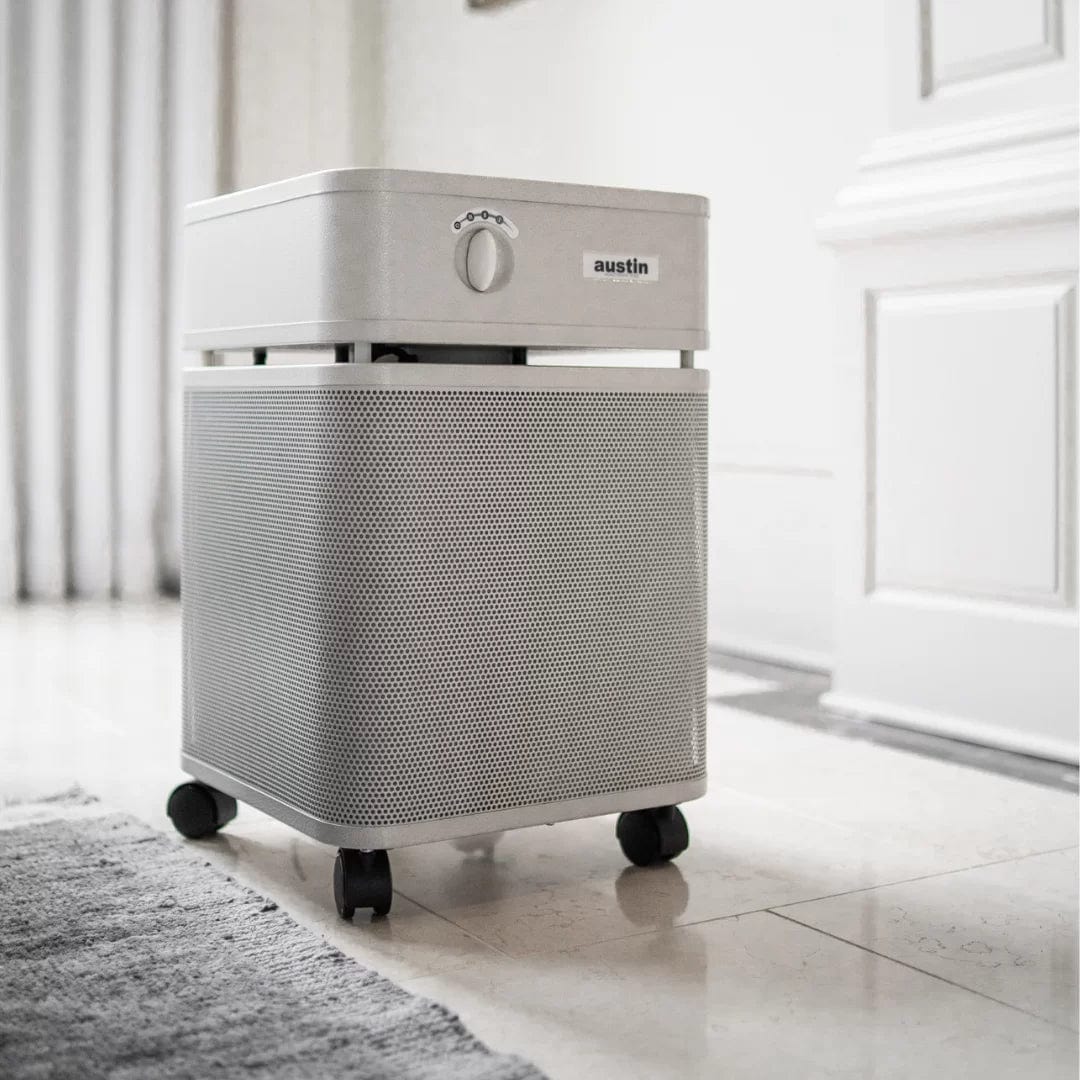 Austin Air HealthMate HM400 Air Purifier, 1500 sq ft.