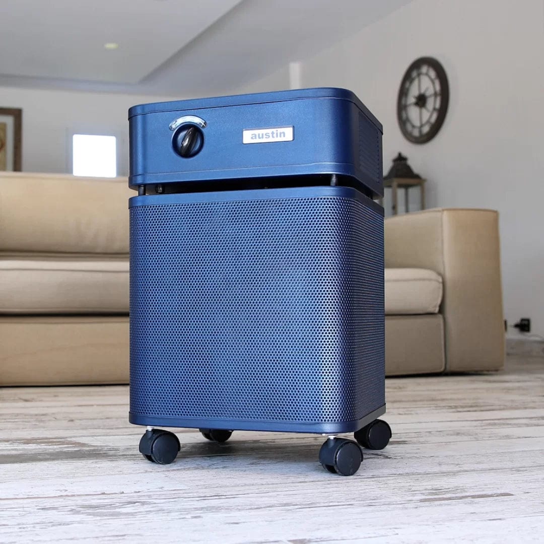 Austin Air HealthMate HM400 Air Purifier, 1500 sq ft.
