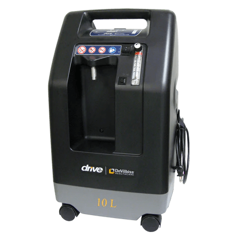 10 Liter Drive DeVilbiss 1025DS Oxygen Concentrator