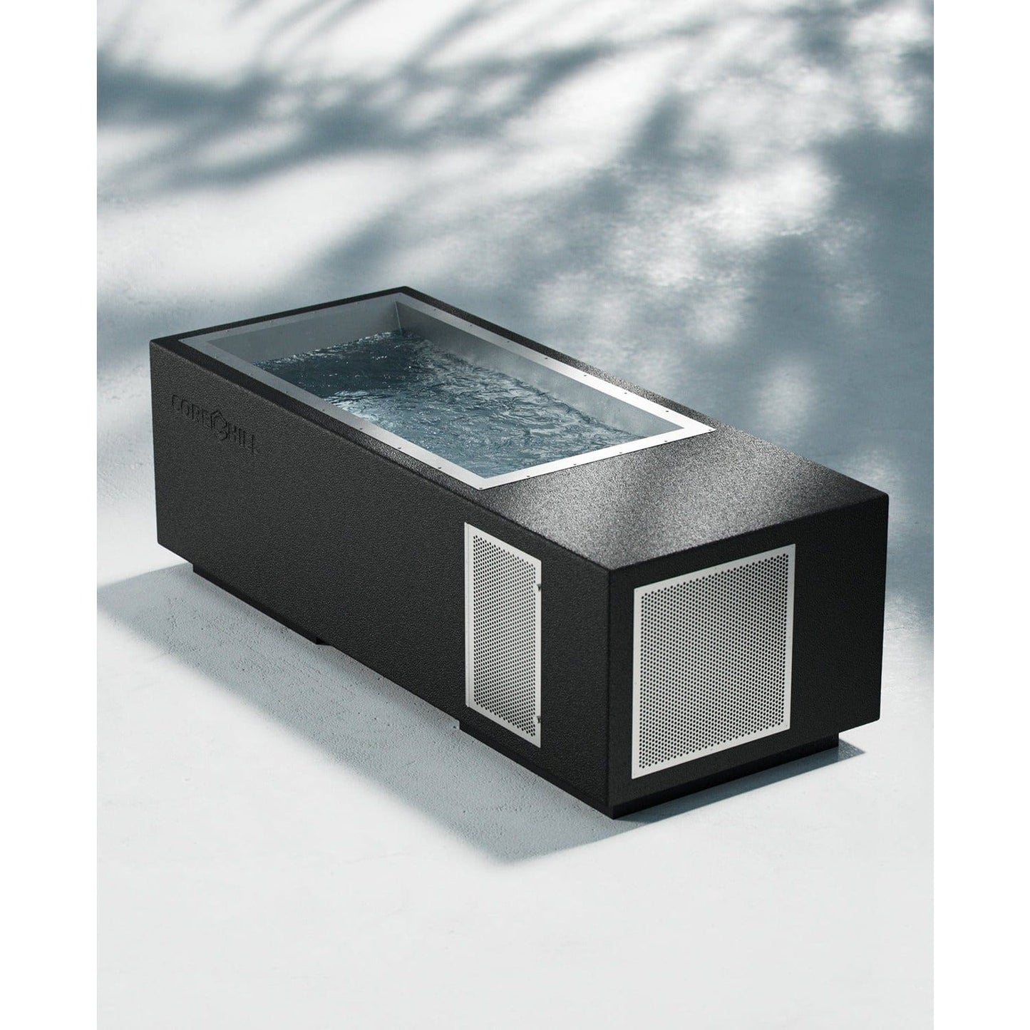BlueCube CoreChill¹ Cold Plunge - Commercial Capable, Indoor and Outdoor Use