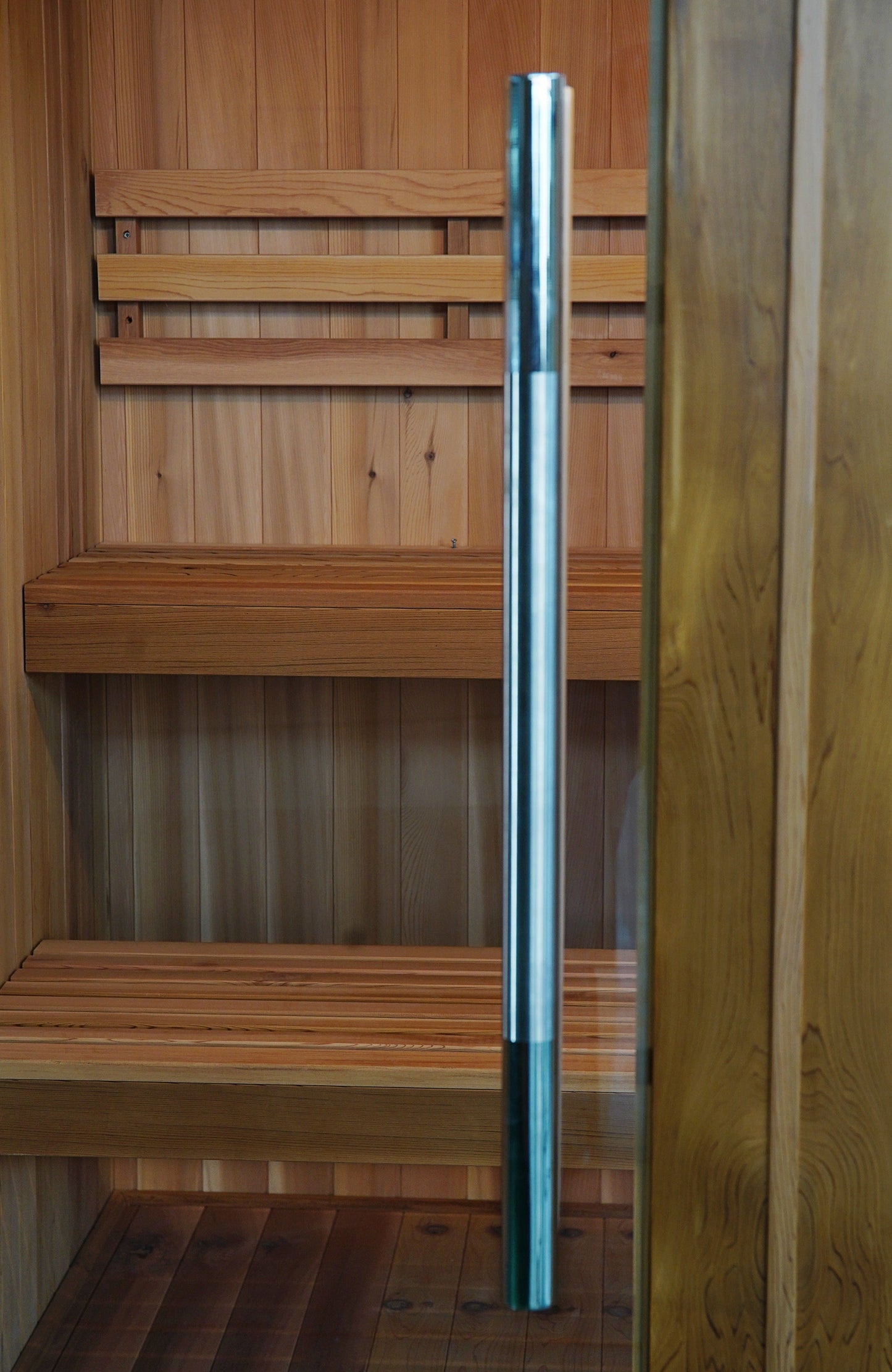 Sunray Charleston 4-Person Indoor Traditional Sauna