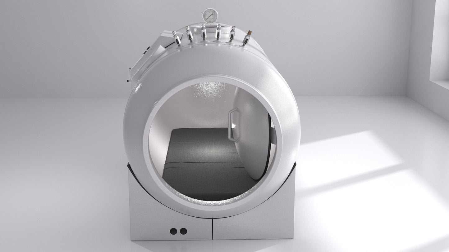 Oxyhealth - Fortius 420®-EXP Hyperbaric Oxygen Chamber – FDA Cleared, Made in USA