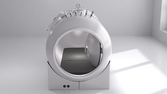 Oxyhealth - Fortius 420®-EXP Hyperbaric Oxygen Chamber – FDA Cleared, Made in USA