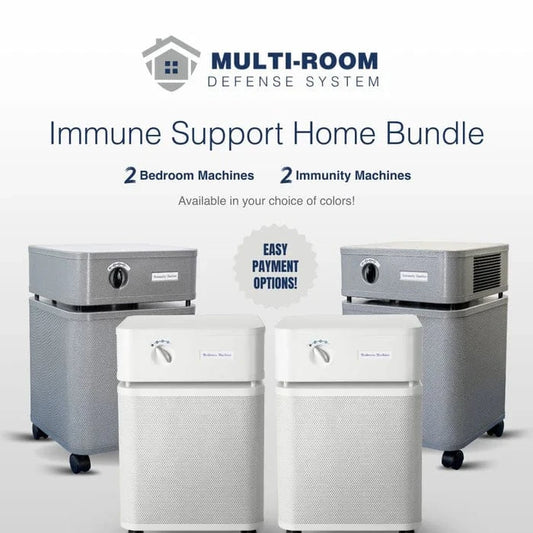 Austin Air  Immunity Support Home Bundle