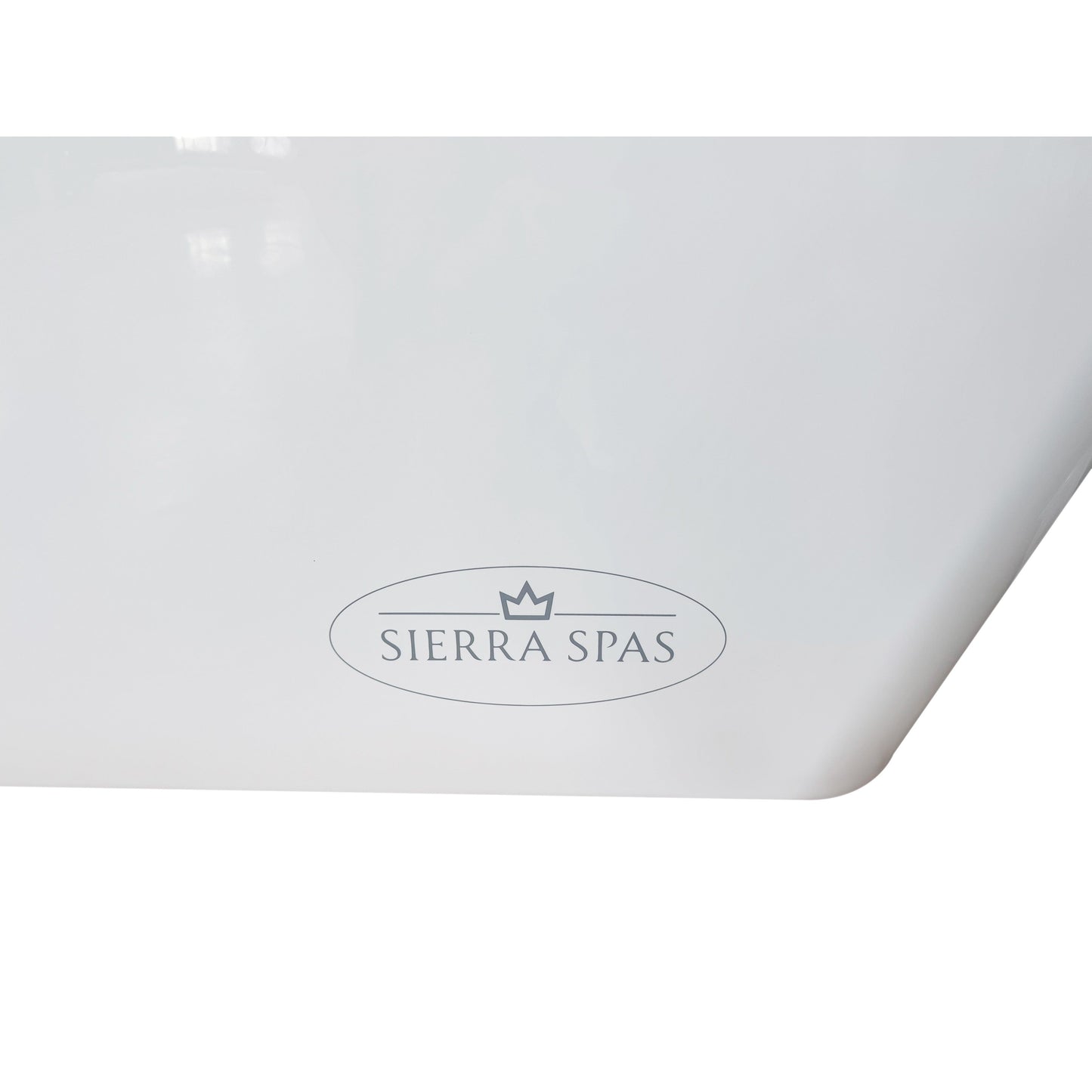 Luxury Spas USA All In Cold Plunge - White