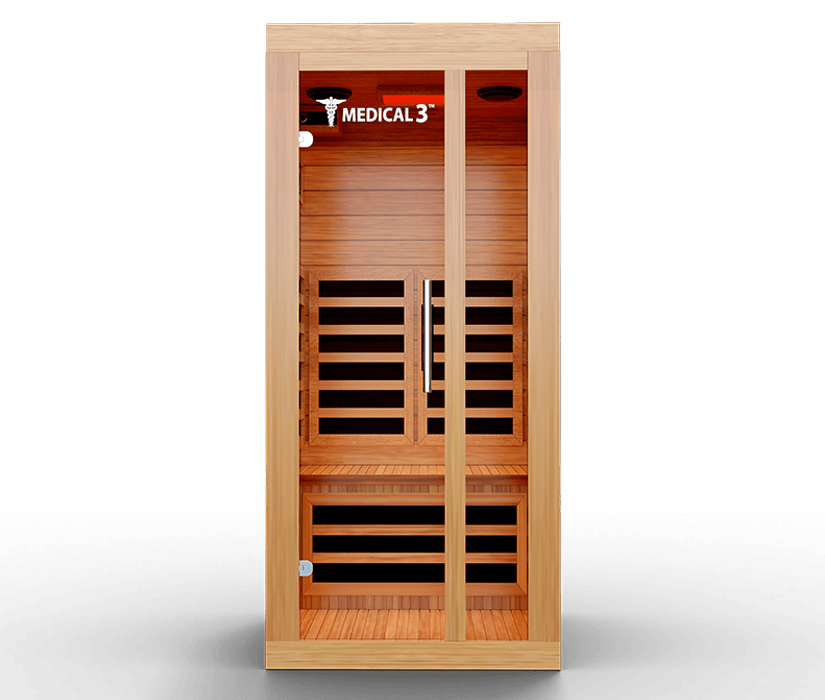 Medical 3 - Medical Sauna