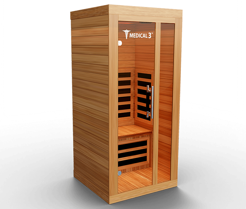 Medical 3 - Medical Sauna