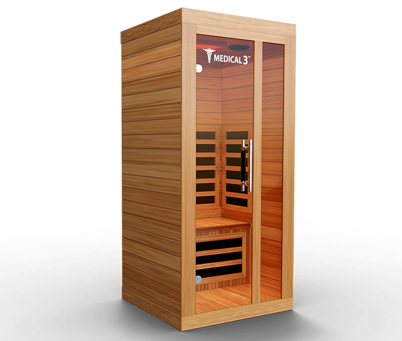 Medical 3 - Medical Sauna