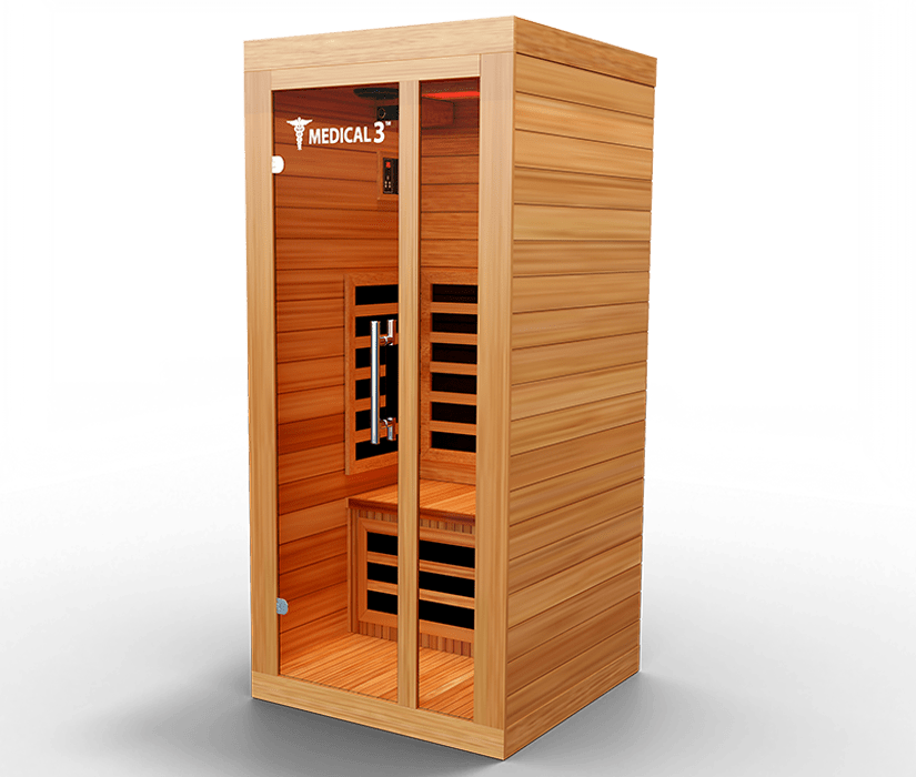 Medical 3 - Medical Sauna