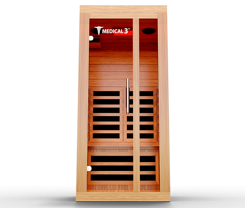 Medical 3 - Medical Sauna