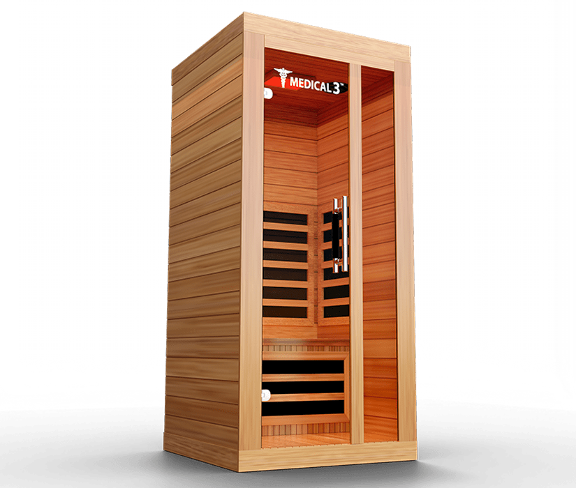 Medical 3 - Medical Sauna